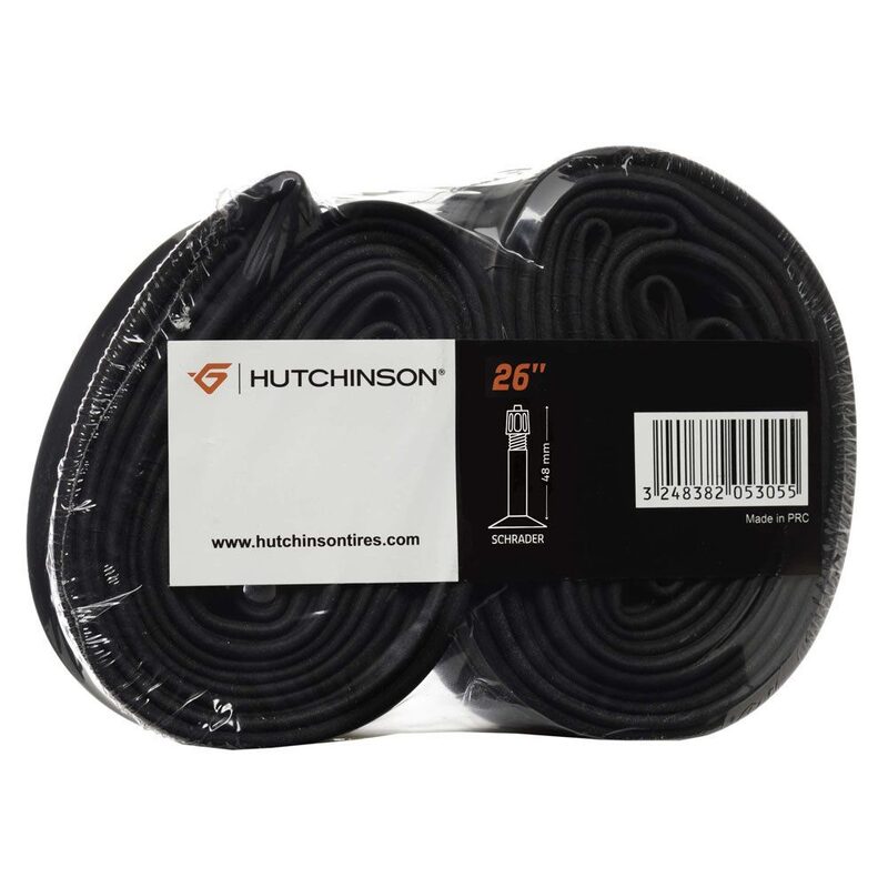Set van 2 Hutchinson 26 inch mountainbike binnenbanden 26x1,70-2,35 CV656561
