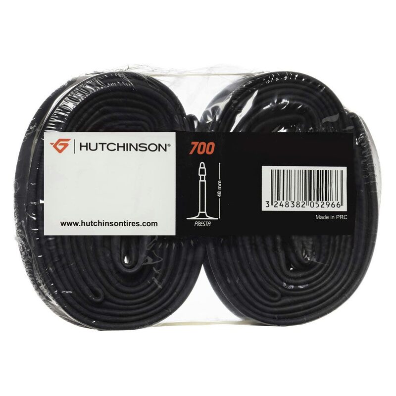 Set van 2 binnenbanden 700x28-35 Hutchinson Presta 48 mm CV657181