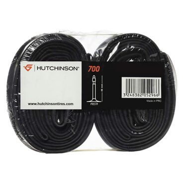 Set van 2 binnenbanden 700x28-35 Hutchinson Presta 48 mm CV657181