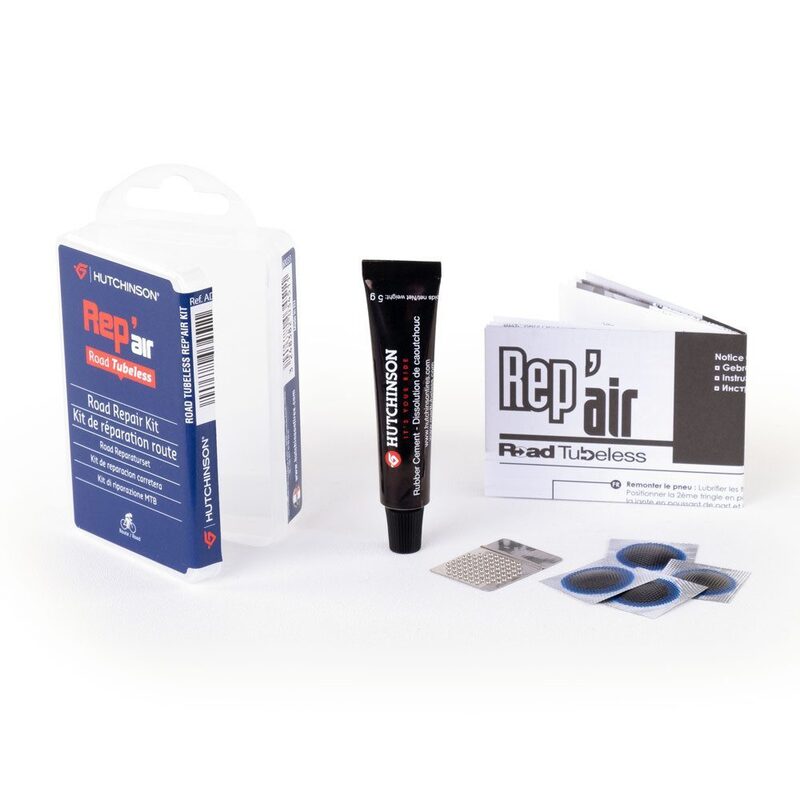 Reparatiekit Hutchinson Rep'air Tubeless racefiets