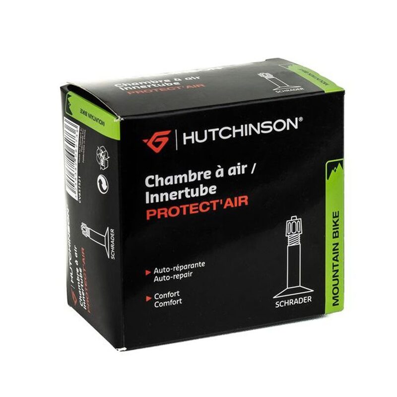 Punctiebestendige binnenband voor mountainbikes Hutchinson Protect Air 26x1,70-2,35 met preventievloeistof