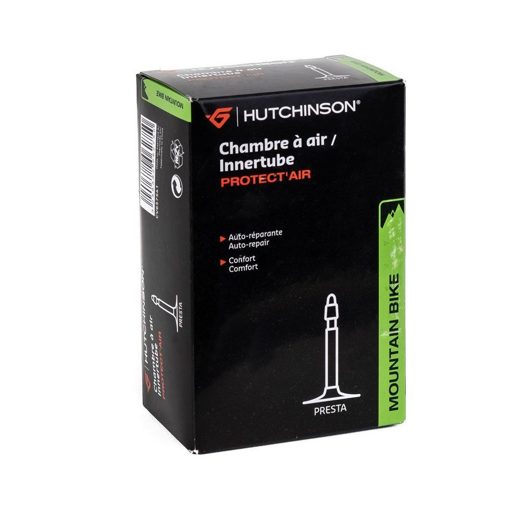 Chambre à air VTT anti-crevaison Hutchinson Protect Air