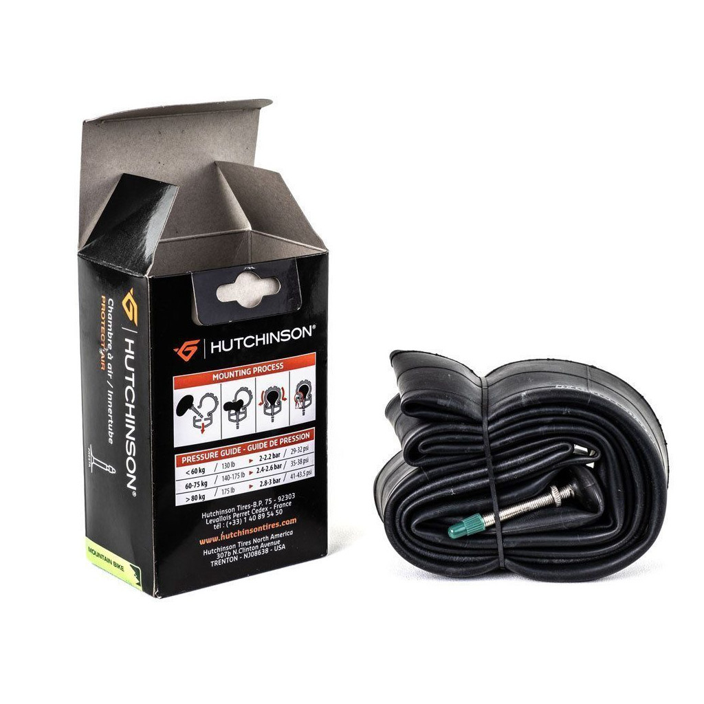 Chambre à air VTT anti-crevaison 29 pouces Hutchinson Protect Air