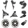 Partie électrique groupe Sram Force eTap AXS D2 double plateau