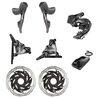 Partie électrique groupe SRAM Force eTap AXS D2 mono-plateau