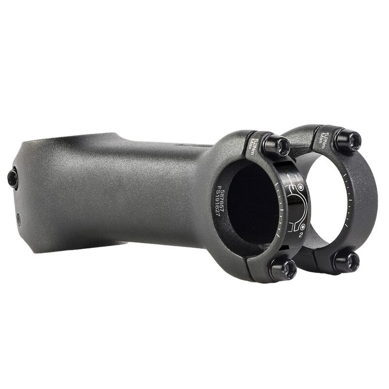 Bontrager Elite Blendr stuurpen voor racefietsen 7° en 17°