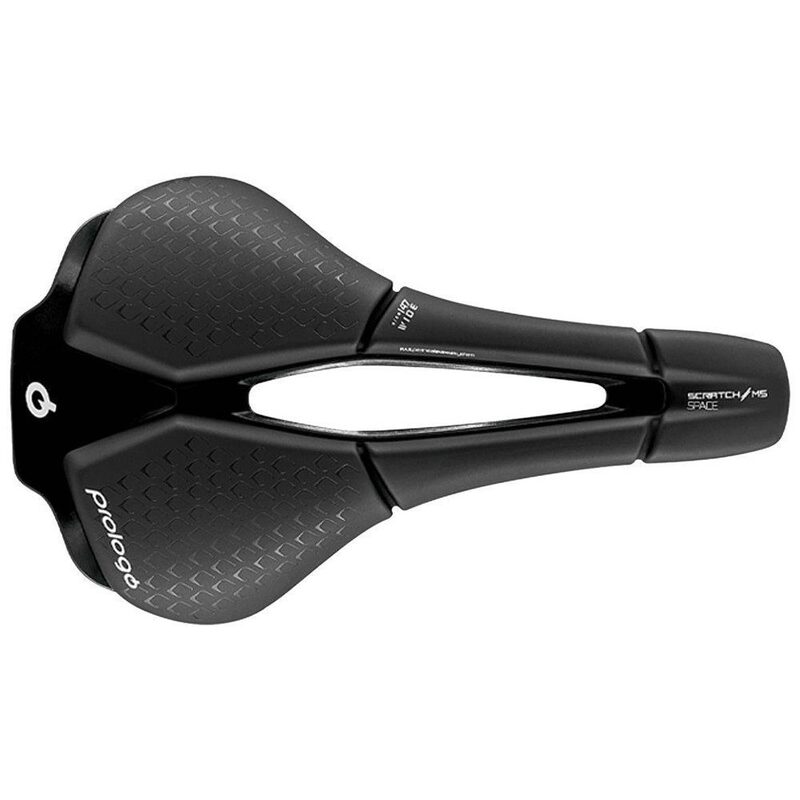 Selle vélo route Prologo Scratch M5 Space Tirox