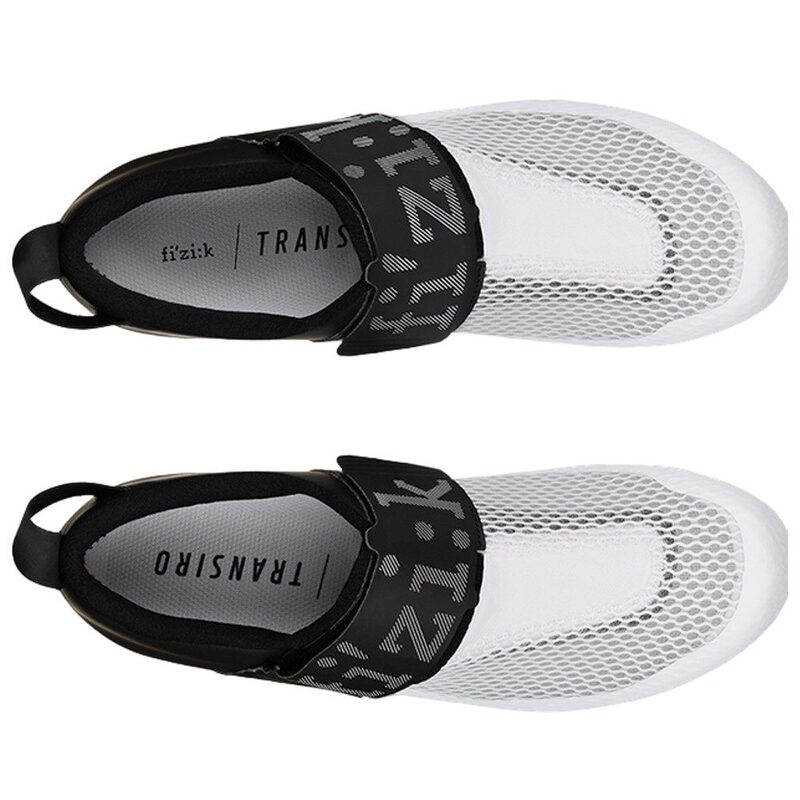 Chaussures vélo triathlon Fizik Transiro Hydra