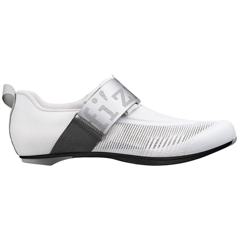 Chaussures vélo triathlon Fizik Transiro Hydra Aeroweave Carbon