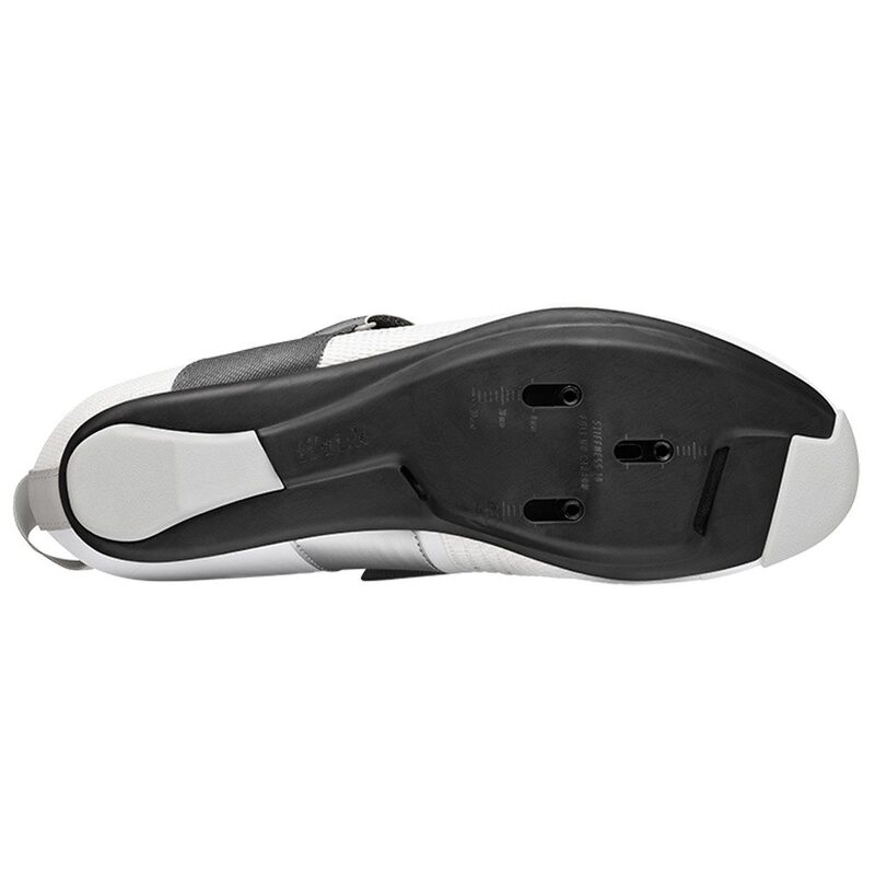 Chaussures vélo triathlon Fizik Transiro Hydra Aeroweave Carbon