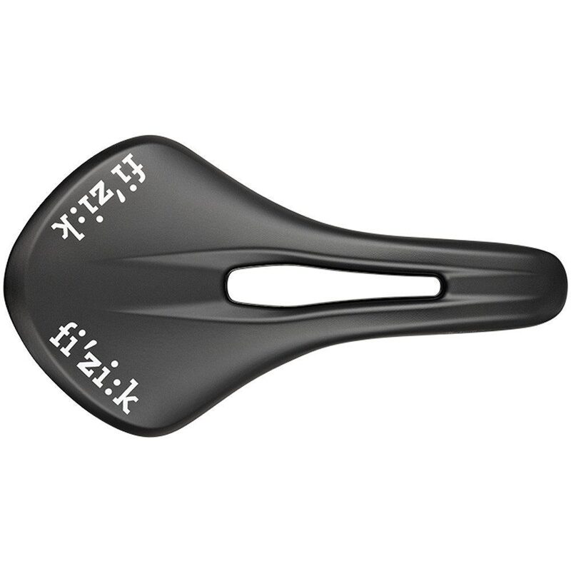 Selle vélo route Fizik Tempo Aliante R5 S Alloy 145 mm