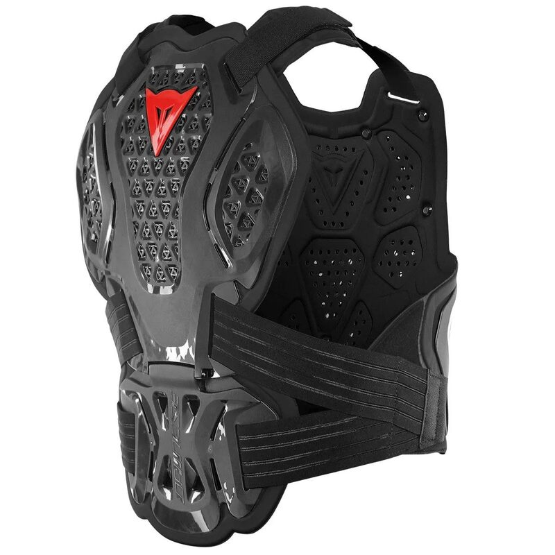 gilet de protection vtt