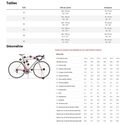 Cadre vélo route Trek émonda SL Disc Dnister Black/Viper Red