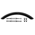 Garde-boue arrière Ortlieb Quick Rack Mudguard Garde-boue arrière Ortlieb Quick Rack Mudguard