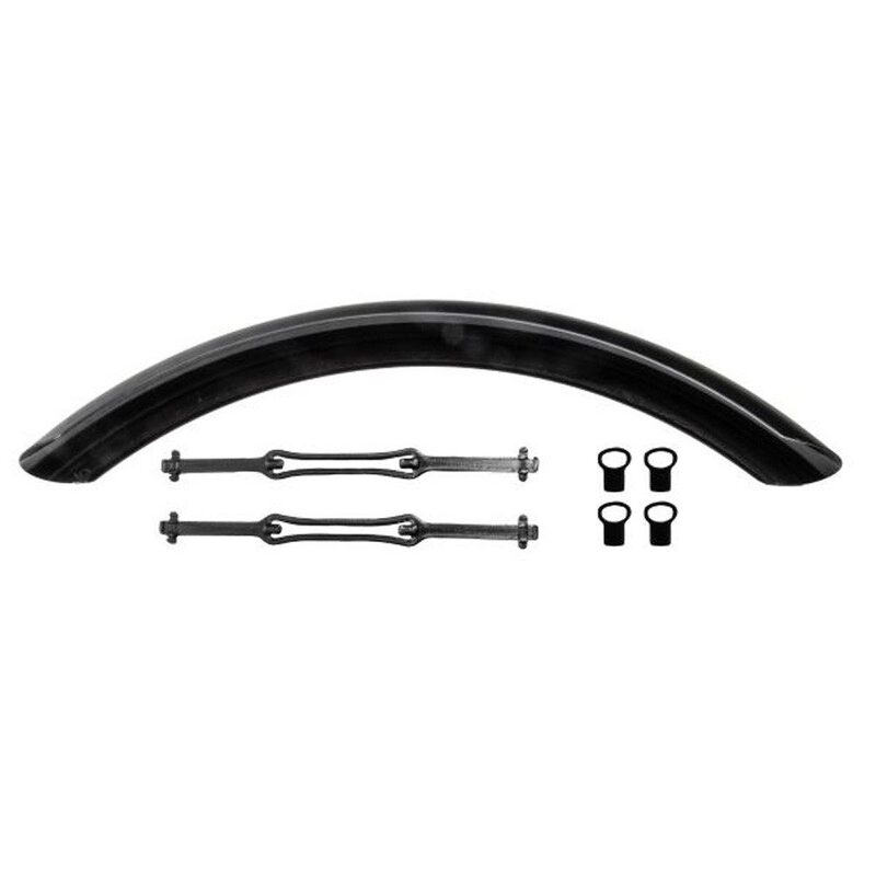 Garde-boue arrière Ortlieb Quick Rack Mudguard