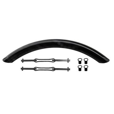 Garde-boue arrière Ortlieb Quick Rack Mudguard