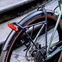 Garde-boue arrière Ortlieb Quick Rack Mudguard Garde-boue arrière Ortlieb Quick Rack Mudguard