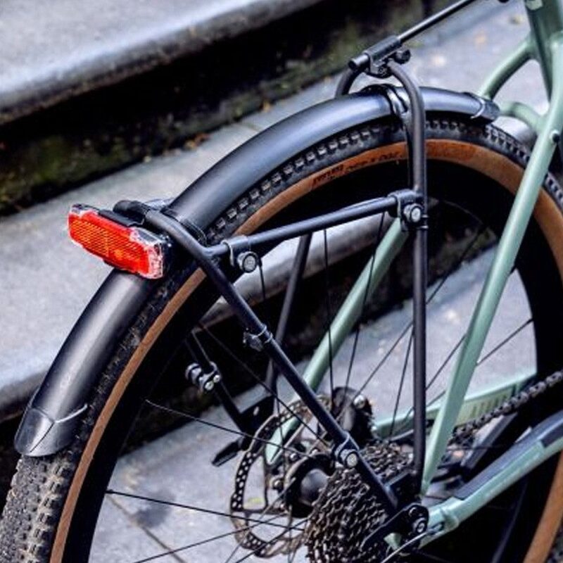 Garde-boue arrière Ortlieb Quick Rack Mudguard
