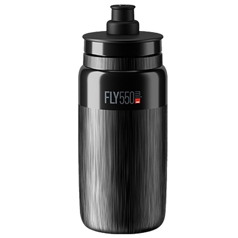 Bidon vélo Elite Fly Tex 550ml Bidon vélo Elite Fly Tex 550ml
