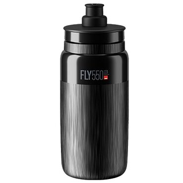 Bidon vélo Elite Fly Tex 550ml