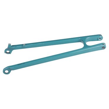 Hauban arrière Trek Top Fuel 29 Carbon 2020-2021 bleu