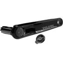 Linker crank SRAM RIVAL AXS vermogenssensor Quarq