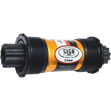 Boîtier de Pédalier SRAM Giga Pipe Team DH 68x118 E