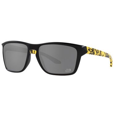 Lunettes vélo Oakley Sylas Matte Black / Prizm Black