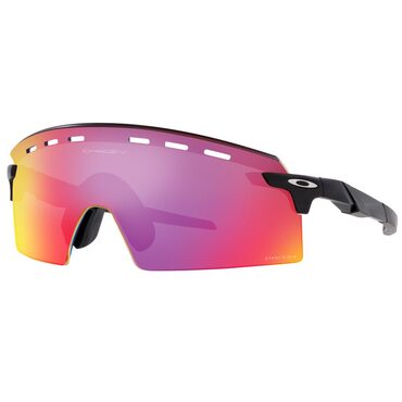 Lunettes vélo Oakley Encoder Strike Vented Matte Black / Prizm Road