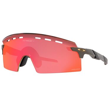 Lunettes vélo Oakley Encoder Strike Vented Matte Onyx / Prizm Trail Torch