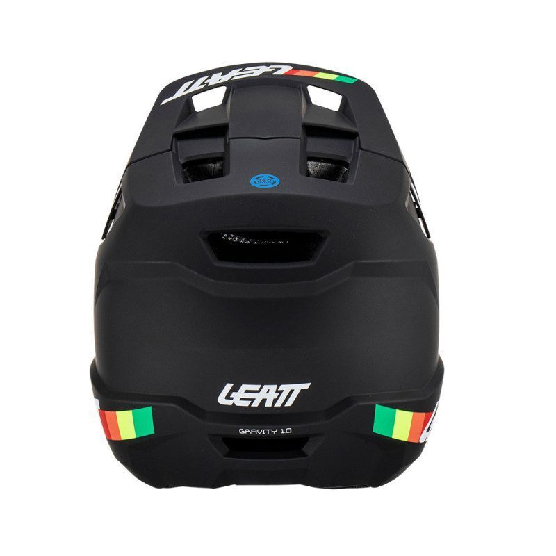 Integrale mountainbikehelm Leatt MTB Gravity 1.0