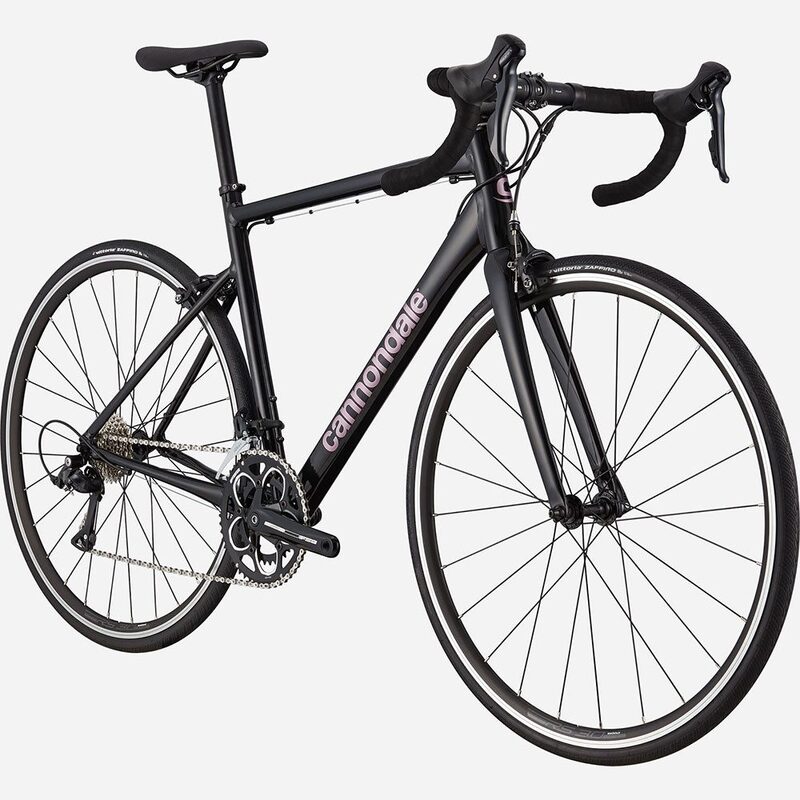 Vélo route Cannondale CAAD Optimo 3 Black