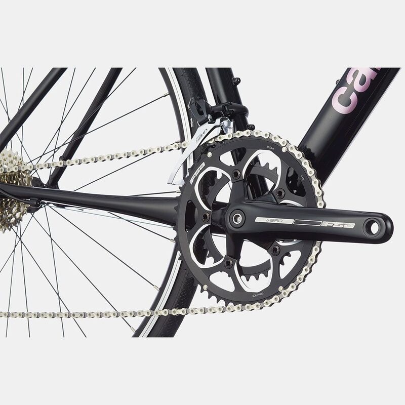 Vélo route Cannondale CAAD Optimo 3 Black
