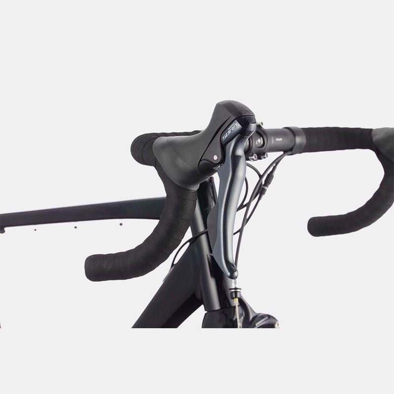 Vélo route Cannondale CAAD Optimo 3 Black
