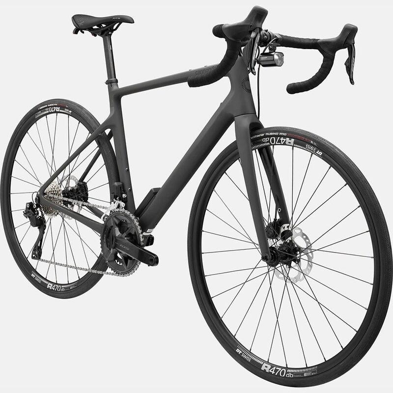 Vélo route Cannondale Synapse Carbon 2 LE Smoke Black