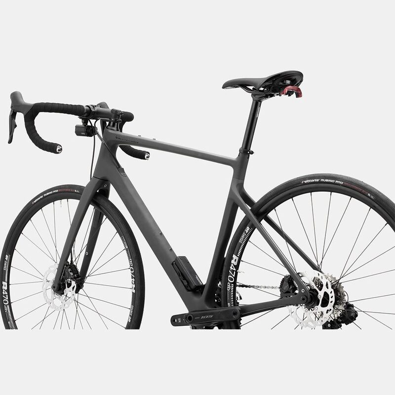 Vélo route Cannondale Synapse Carbon 2 LE Smoke Black