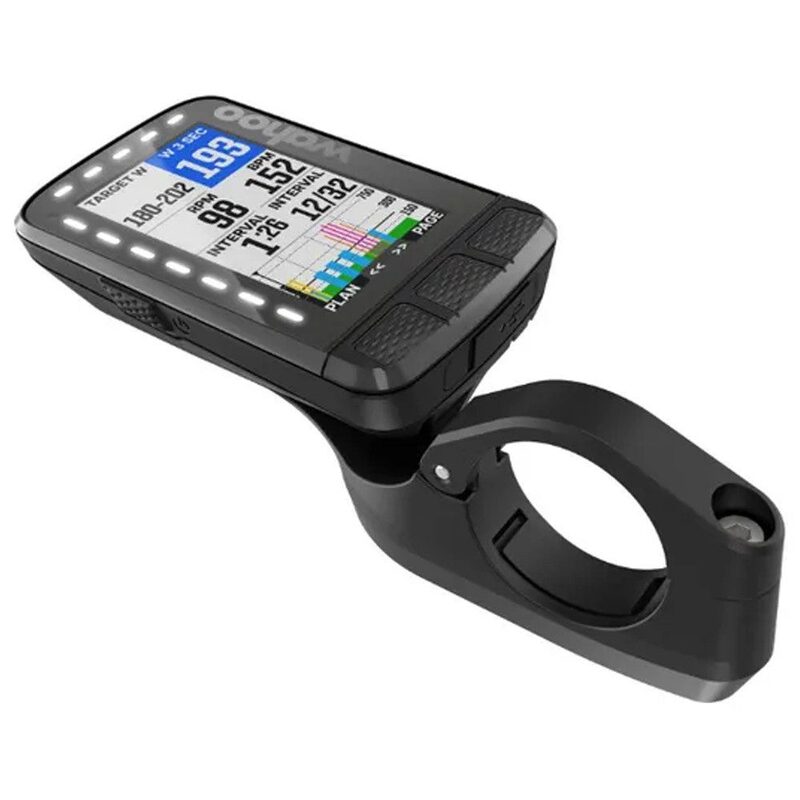 Compteur vélo GPS Wahoo Fitness Elemnt Roam Bundle V2