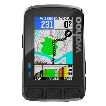 Compteur vélo GPS Wahoo Fitness Elemnt Roam V2