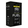 Doos met 6 SiS Beta Fuel Nootropics Appel energiegels 60 ml