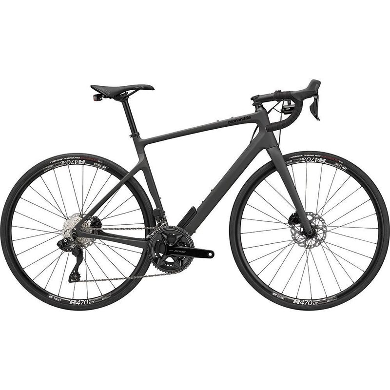 Racefiets Cannondale Synapse Carbon 2 LE Smoke Black 105 di2