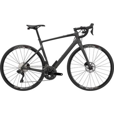 Vélo route Cannondale Synapse Carbon 2 LE Smoke Black