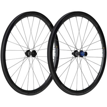 Roues vélo route Forza Levanto DB carbone 38 mm