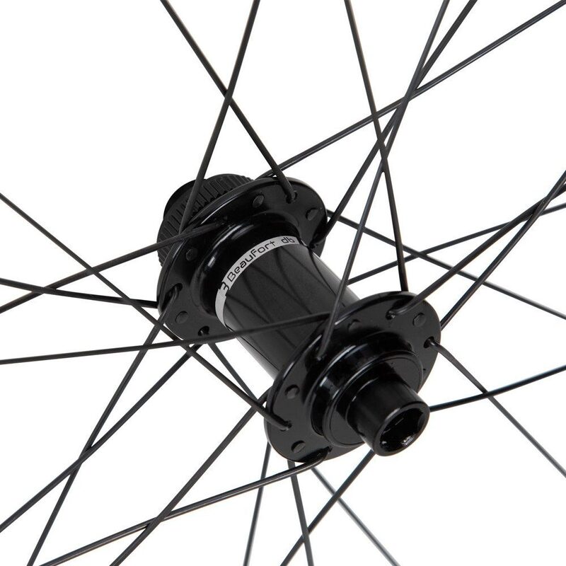 Roues vélo route Forza Levanto DB carbone 38 mm