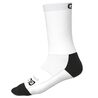 Chaussettes vélo Alé Cycling Team noir blanc jaune confort