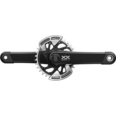 Pédalier VTT capteur de puissance Sram Quarq XX Eagle T-Type Spindle 32T Q-Factor 174