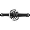 Pédalier VTT capteur de puissance Quarq XX Eagle T-Type Spindle 32T Q-Factor 174