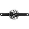 Pédalier VTT mono plateau Sram XX SL Eagle T-Type 34T Q-Factor 168