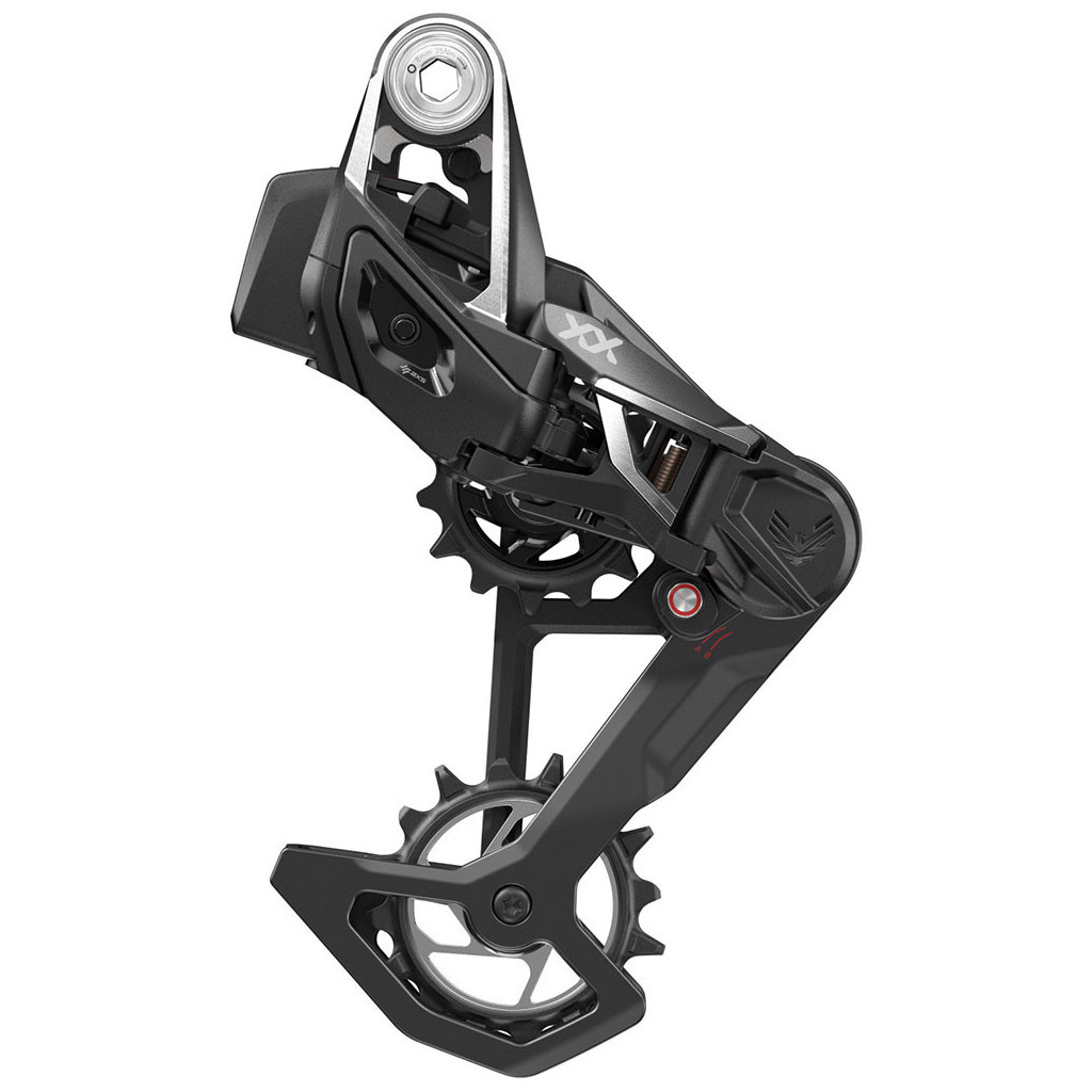 Dérailleur Arrière SRAM Eagle NX - 11 Vitesses, Longue Portée, Noir, Pour VTT Et Gravel, Occasion