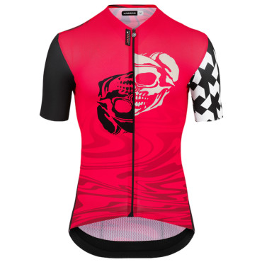 maillot de vélo route Assos...