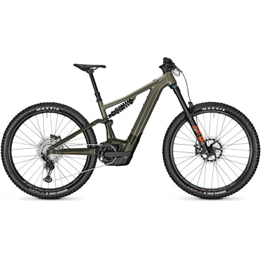 VTT électrique Focus Sam 2...